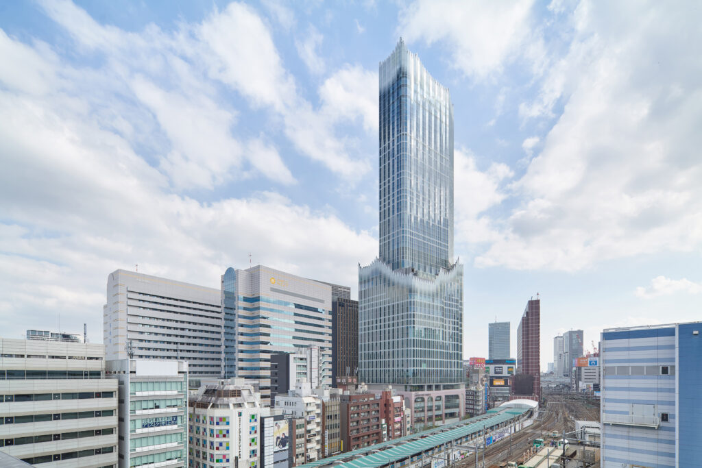 TOKYU KABUKICHO TOWER / Works写真0