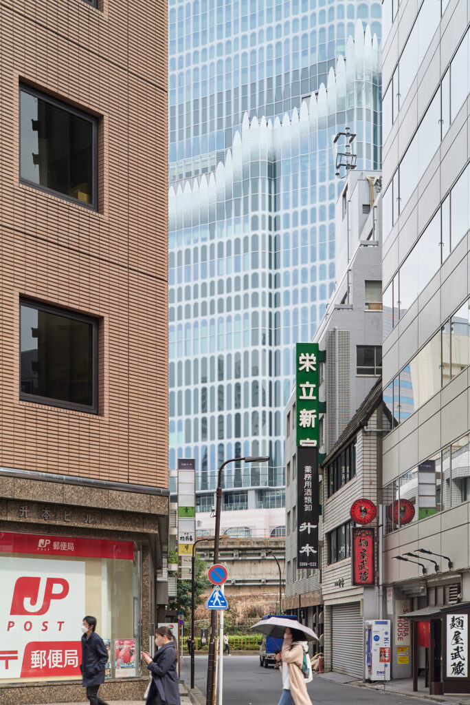 TOKYU KABUKICHO TOWER / Works写真1