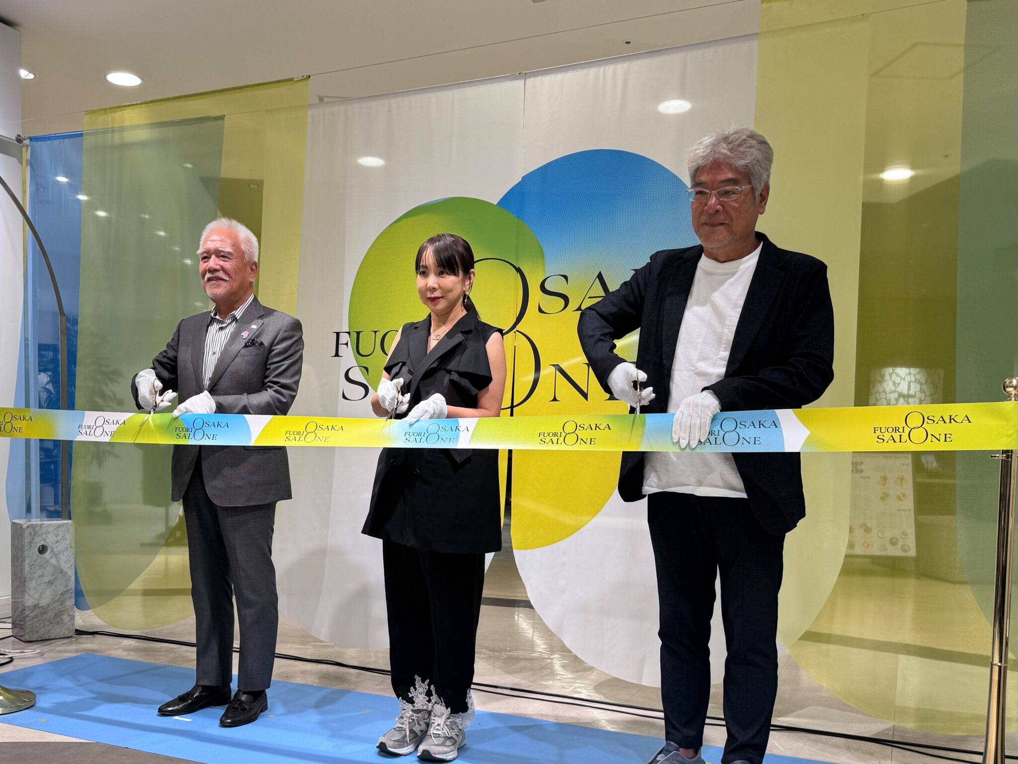OSAKA FUORI SALONE 2025」開催／9月10日（水）～16日（火