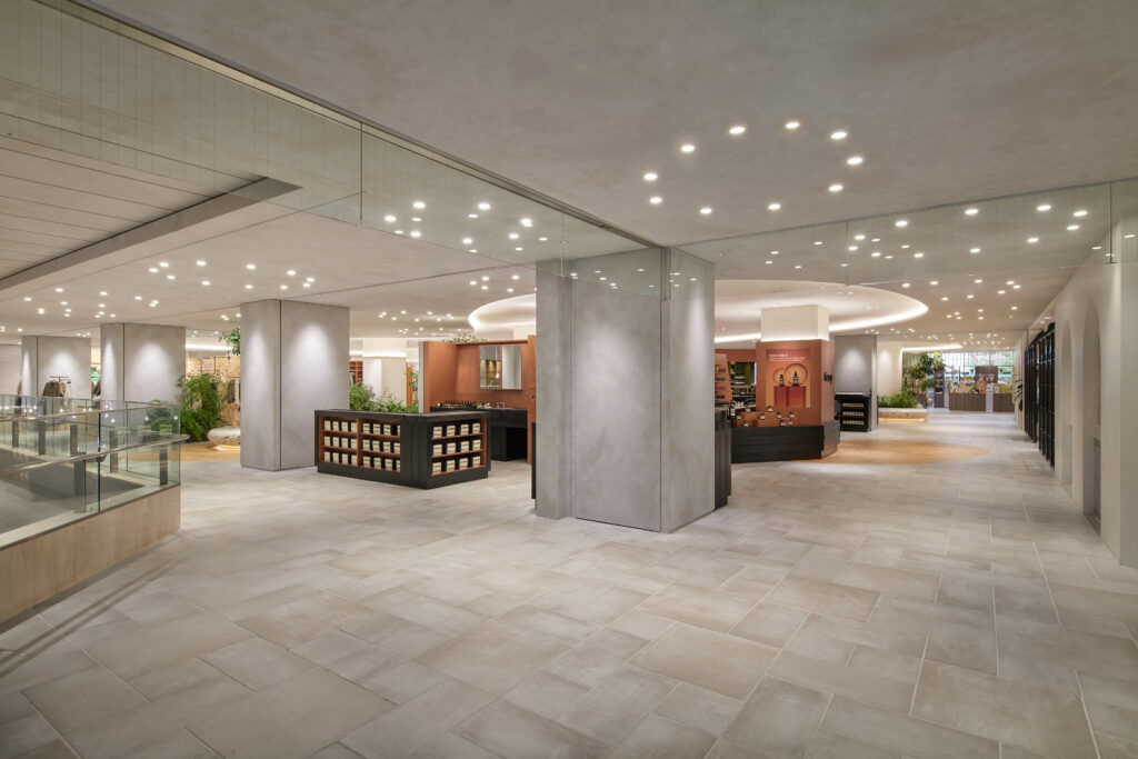 玉川髙島屋S.C.本館2F / Works写真0
