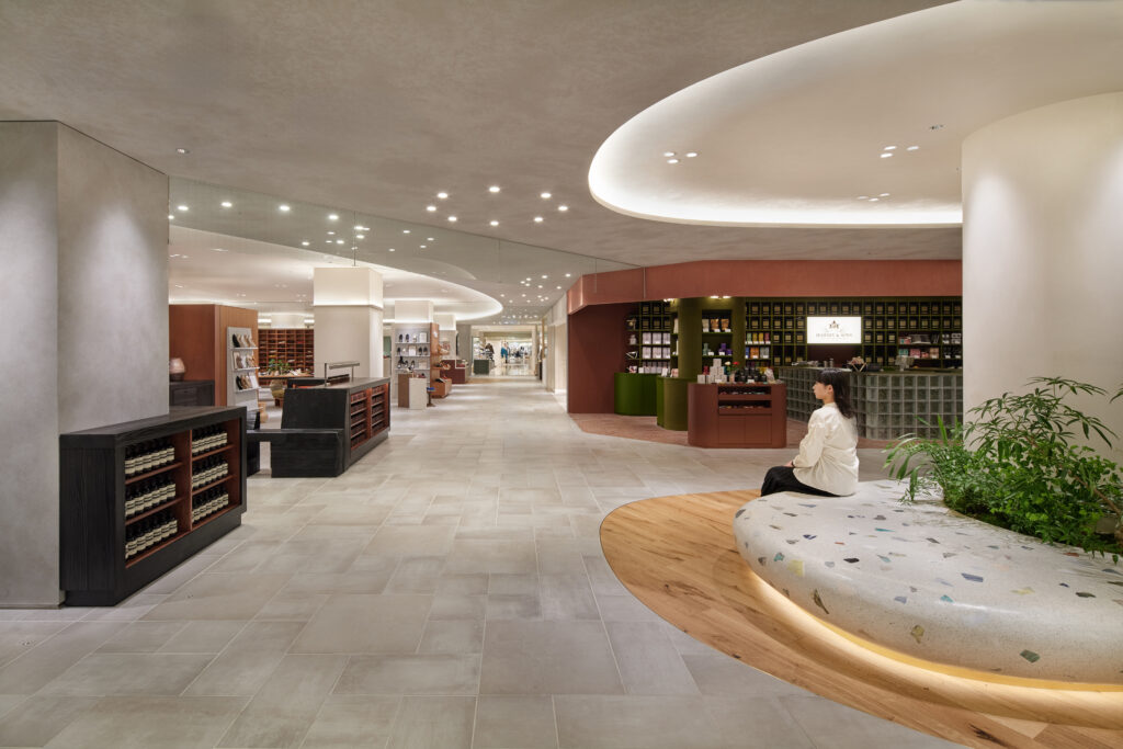 玉川髙島屋S.C.本館2F / Works写真9