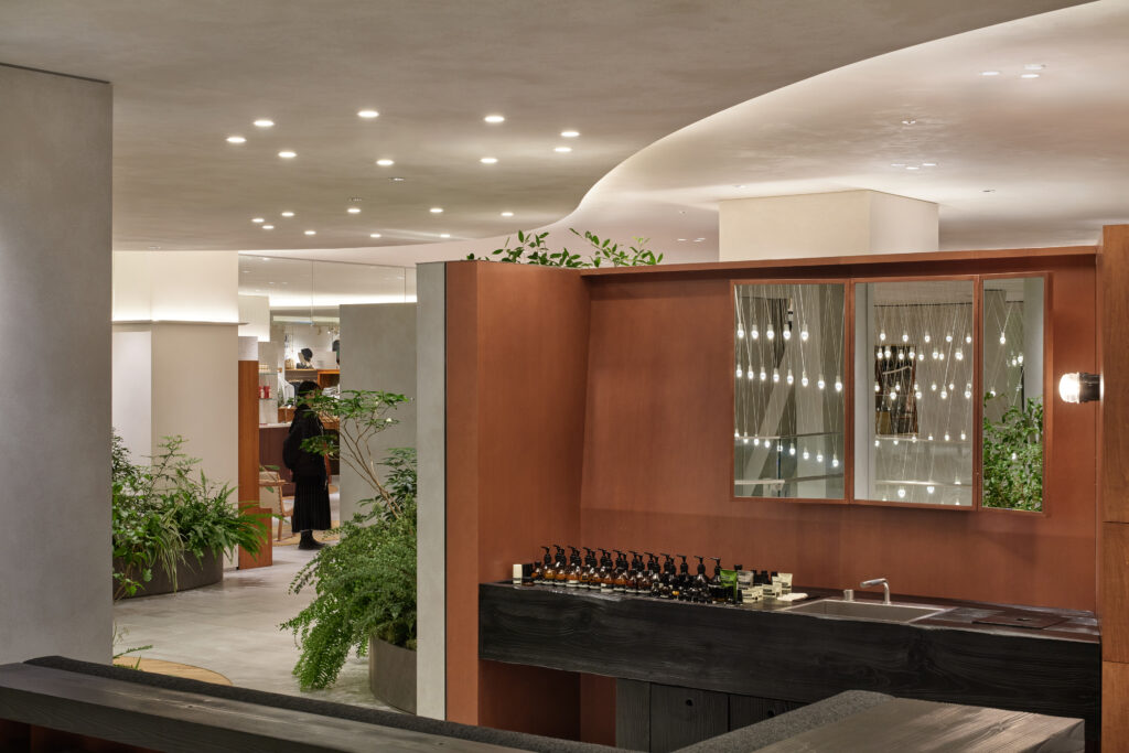 玉川髙島屋S.C.本館2F / Works写真10