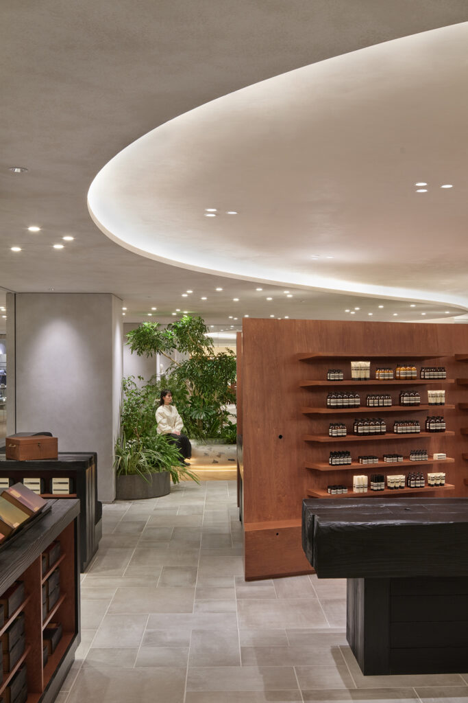 玉川髙島屋S.C.本館2F / Works写真11