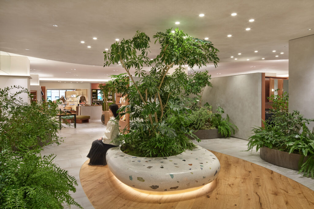 玉川髙島屋S.C.本館2F / Works写真12