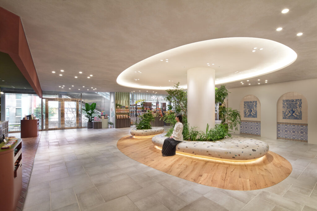 玉川髙島屋S.C.本館2F / Works写真14