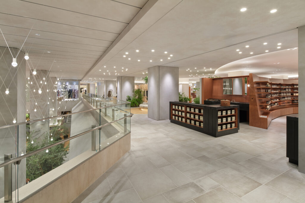 玉川髙島屋S.C.本館2F / Works写真1