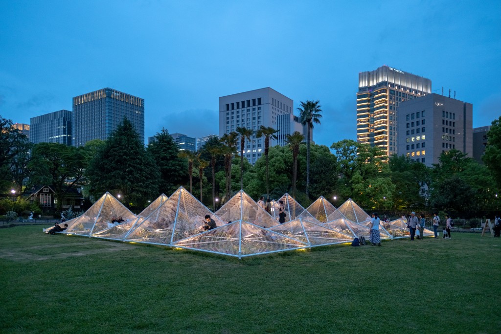 Flower Hammock | Playground Becomes Dark Slowly / Works写真5