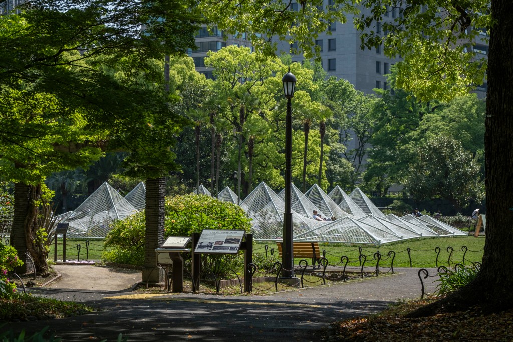 Flower Hammock | Playground Becomes Dark Slowly / Works写真9