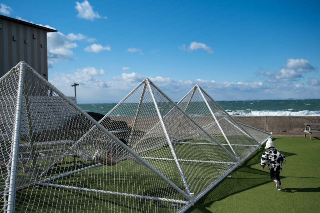 うみのハンモック|Frogs FARM 淡路島 / Works写真4