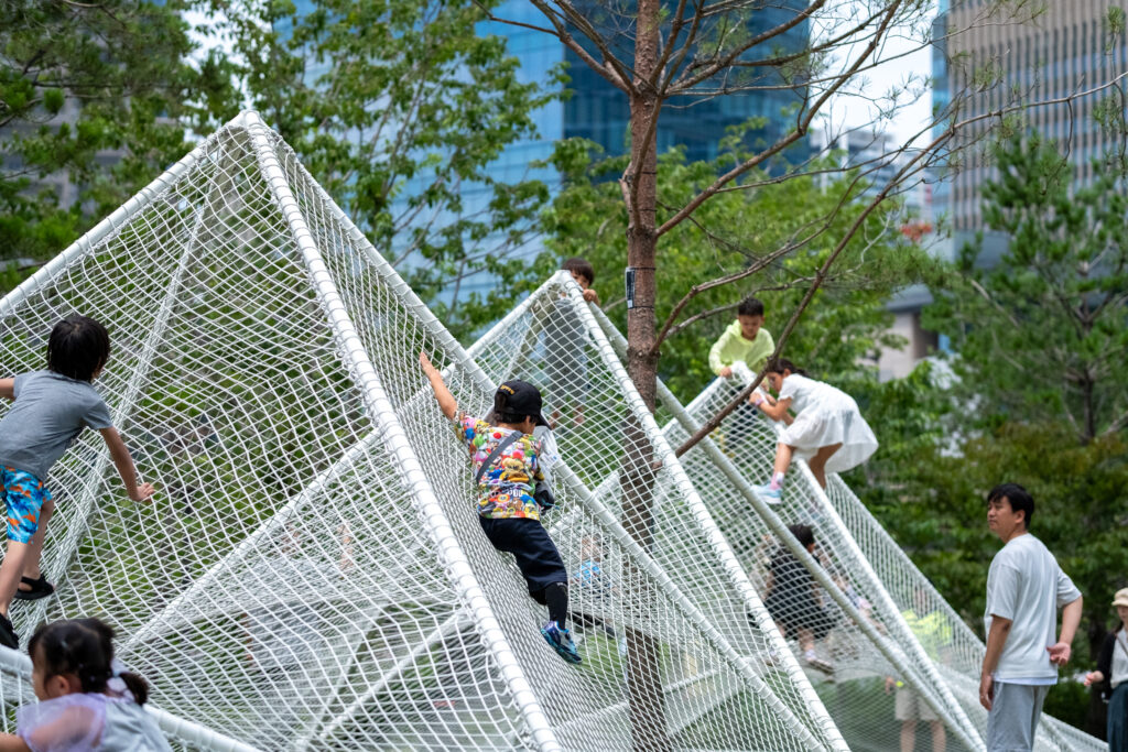 うみのハンモック|うめきた公園(GRAND GREEN OSAKA) / Works写真3