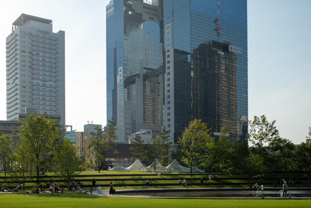 うみのハンモック|うめきた公園(GRAND GREEN OSAKA) / Works写真4