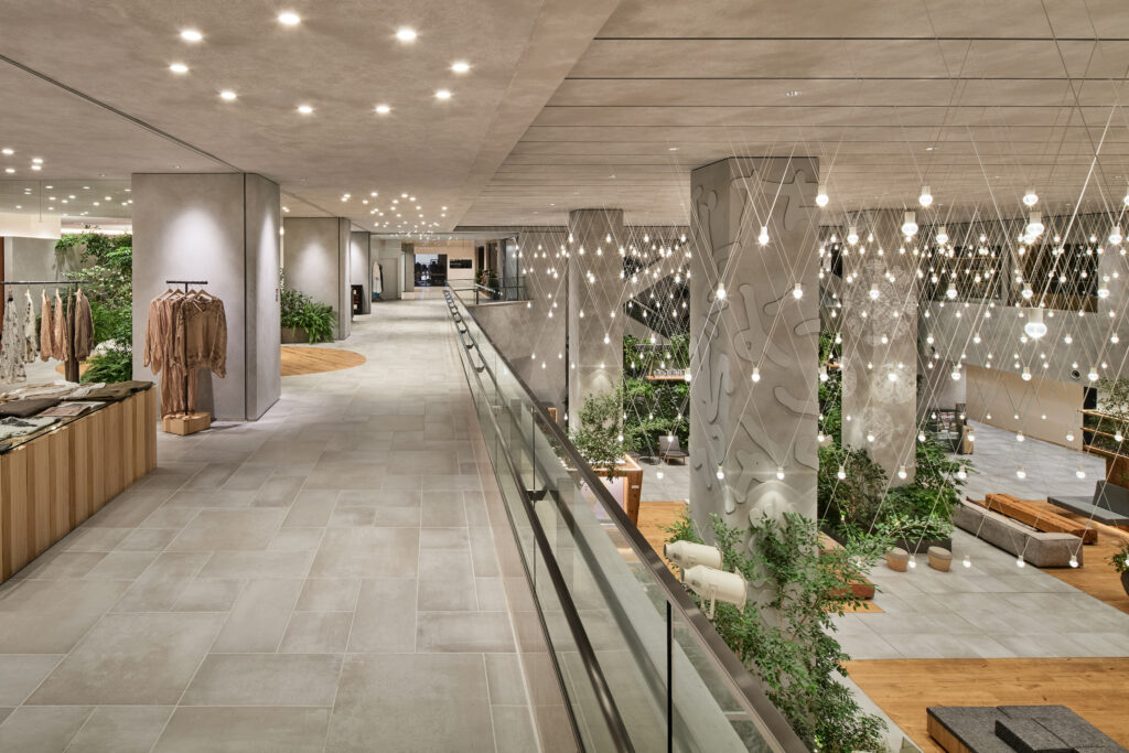 玉川髙島屋S.C.本館2F / Works写真2