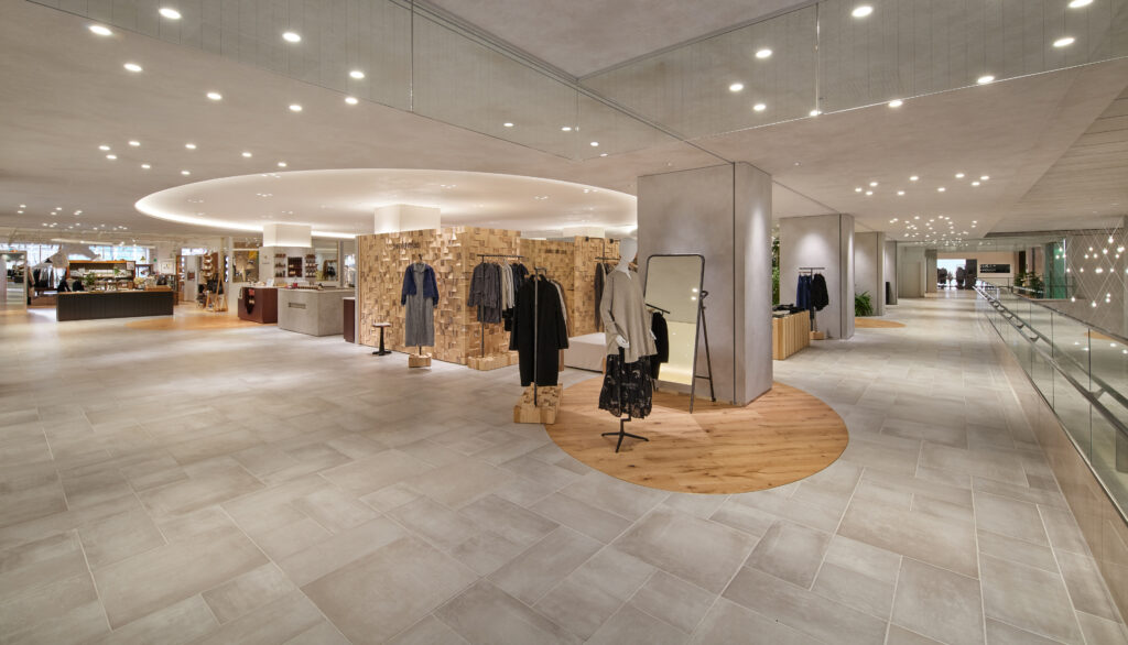 玉川髙島屋S.C.本館2F / Works写真3