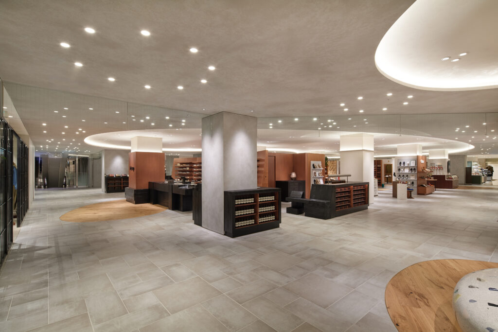 玉川髙島屋S.C.本館2F / Works写真5