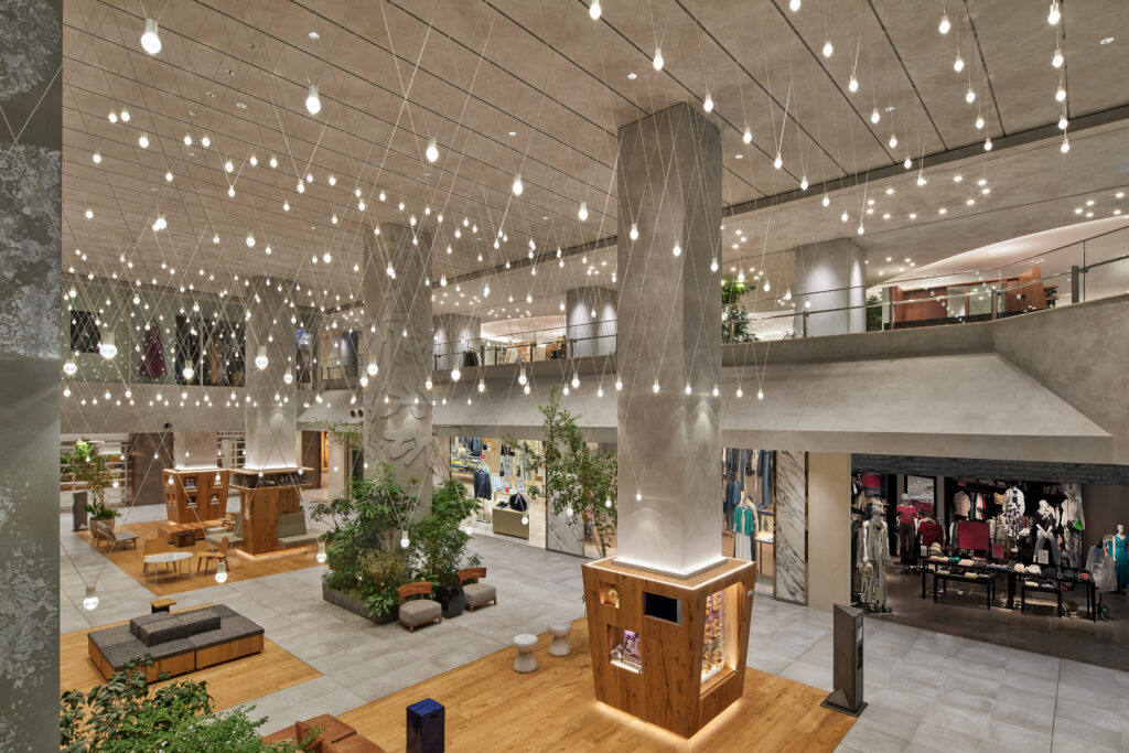 玉川髙島屋S.C.本館2F / Works写真6