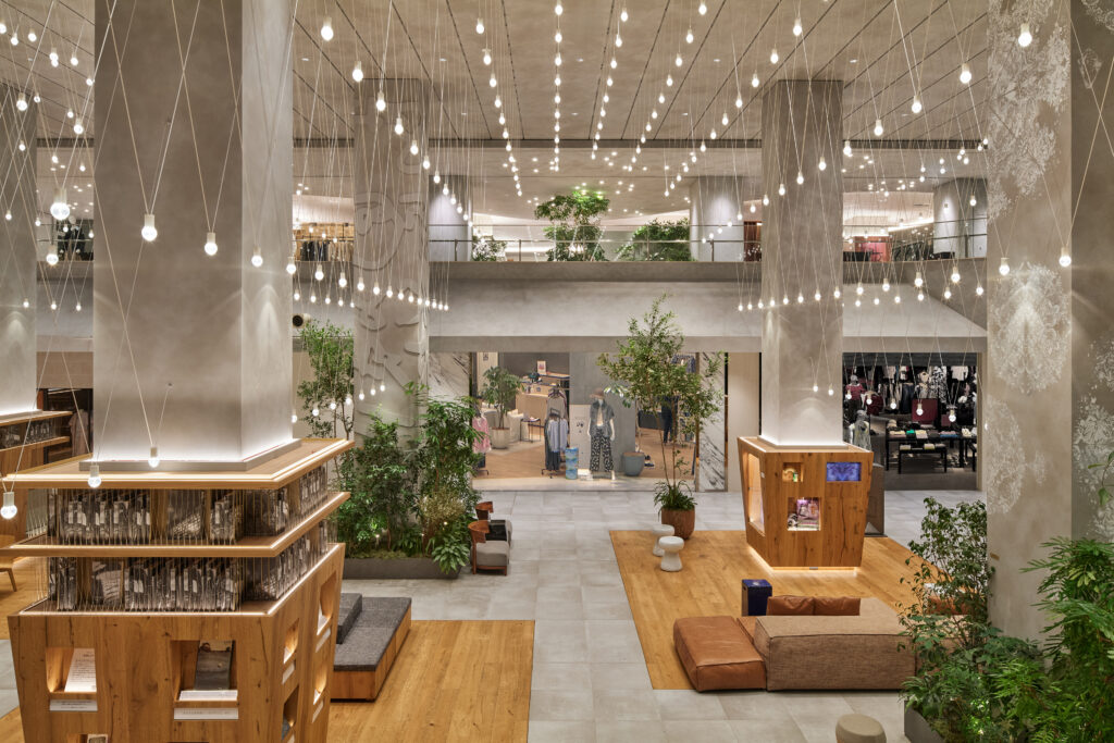玉川髙島屋S.C.本館2F / Works写真7