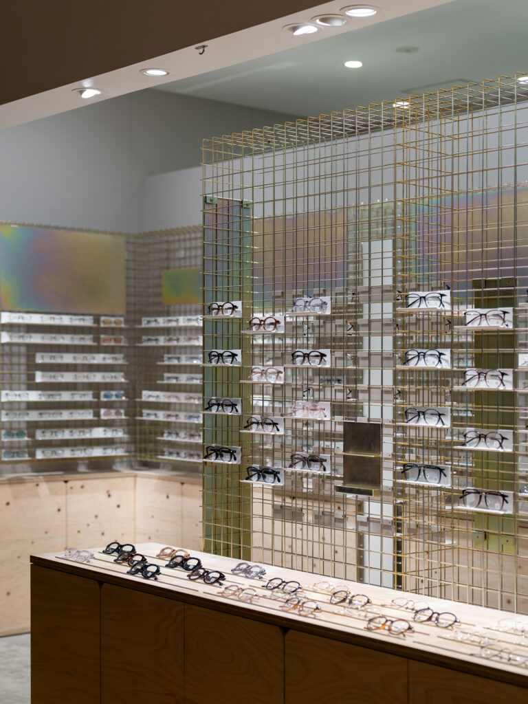  JINS アトレ四谷店 / Works写真8