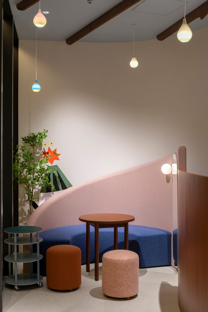 omodok吉祥寺 Living / Works写真11