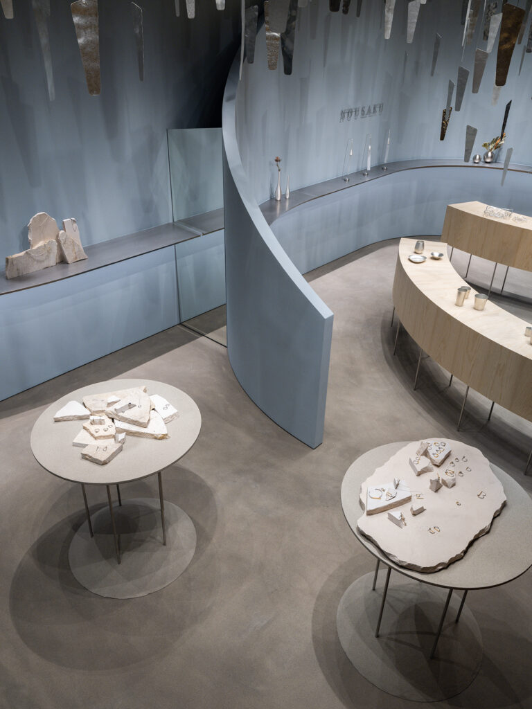 NOUSAKU / NS by NOUSAKU Tokyo Midtown / Works写真8