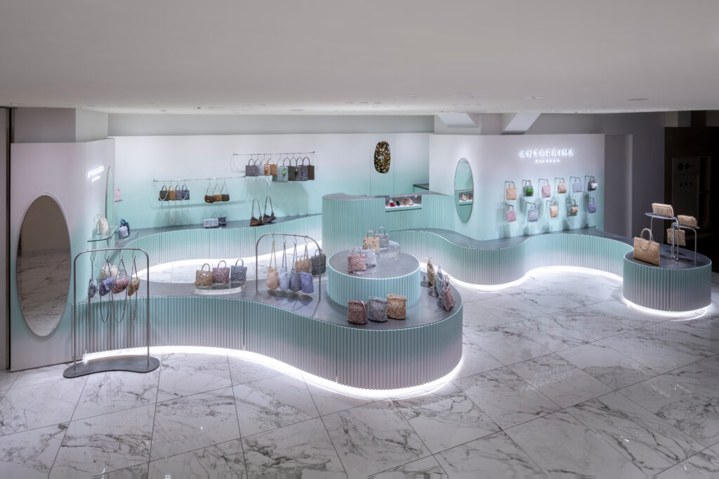 ANTEPRIMA Nihonbashi Takashimaya 3F / Works写真1