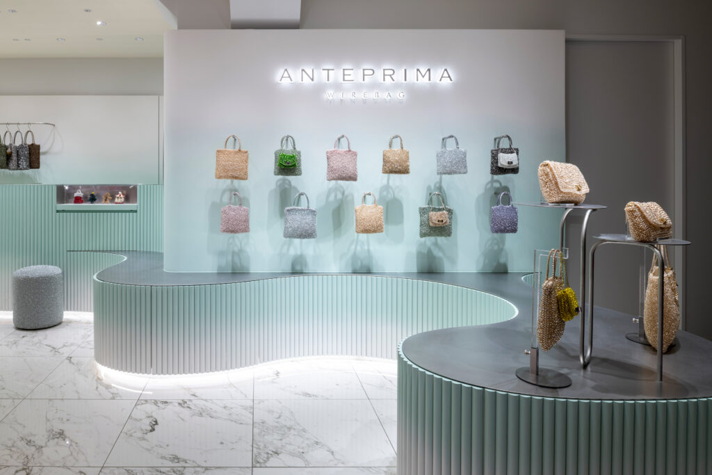ANTEPRIMA Nihonbashi Takashimaya 3F / Works写真2