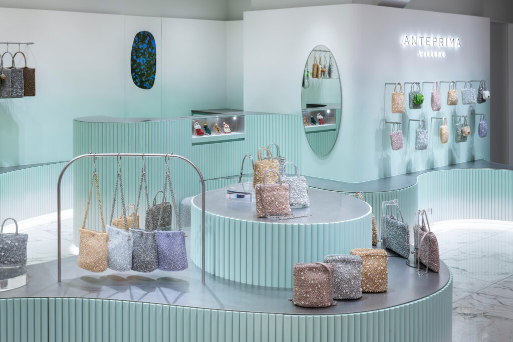 ANTEPRIMA Nihonbashi Takashimaya 3F / Works写真3