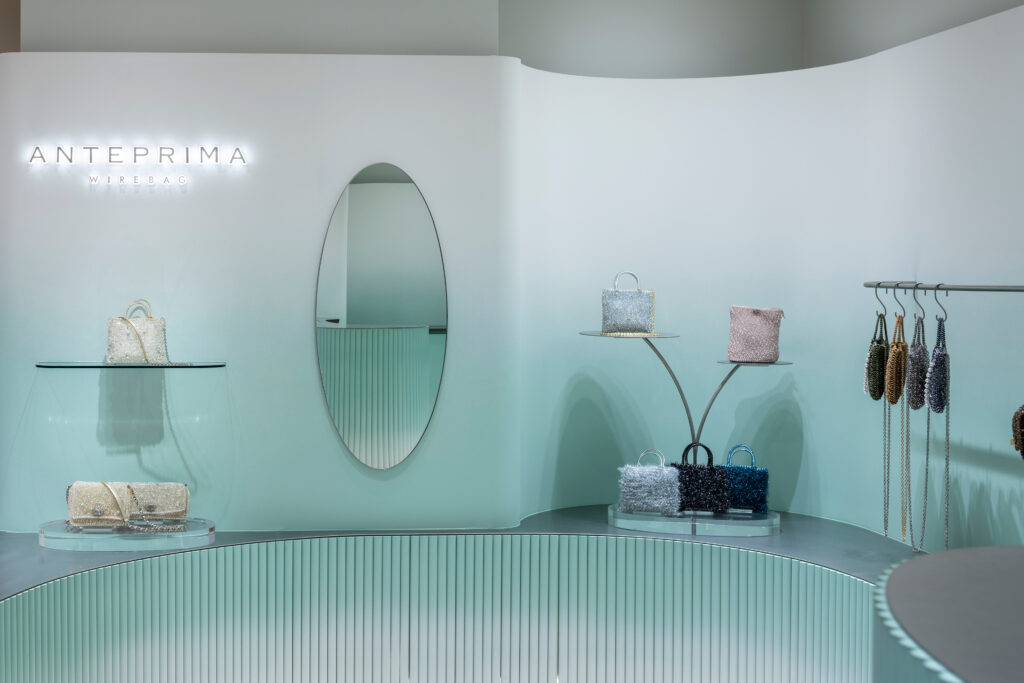 ANTEPRIMA Nihonbashi Takashimaya 3F / Works写真4