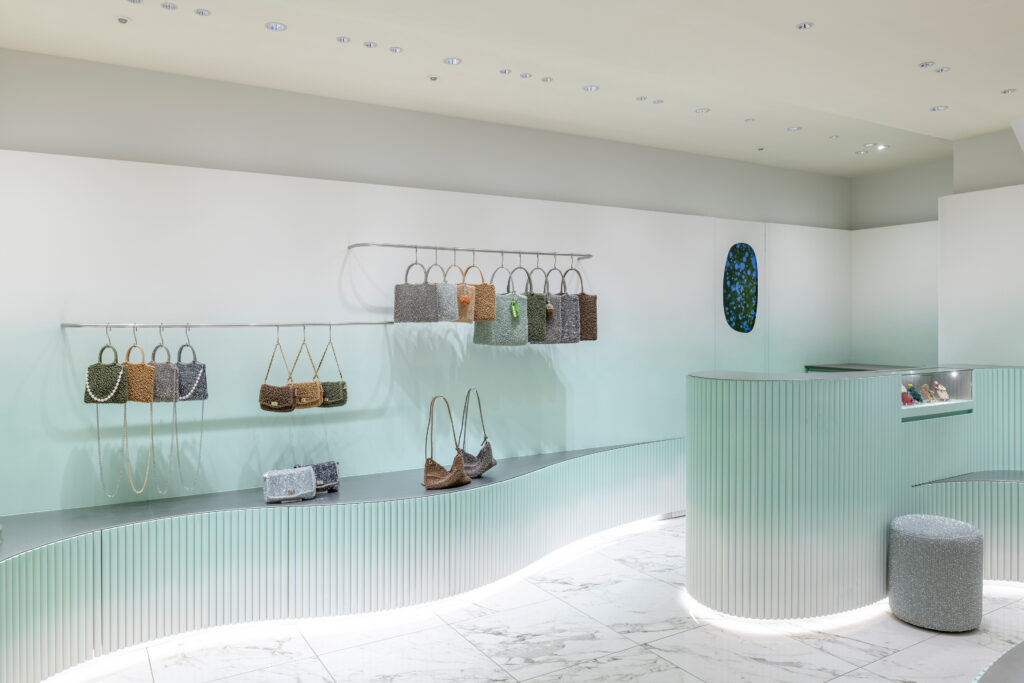 ANTEPRIMA Nihonbashi Takashimaya 3F / Works写真5