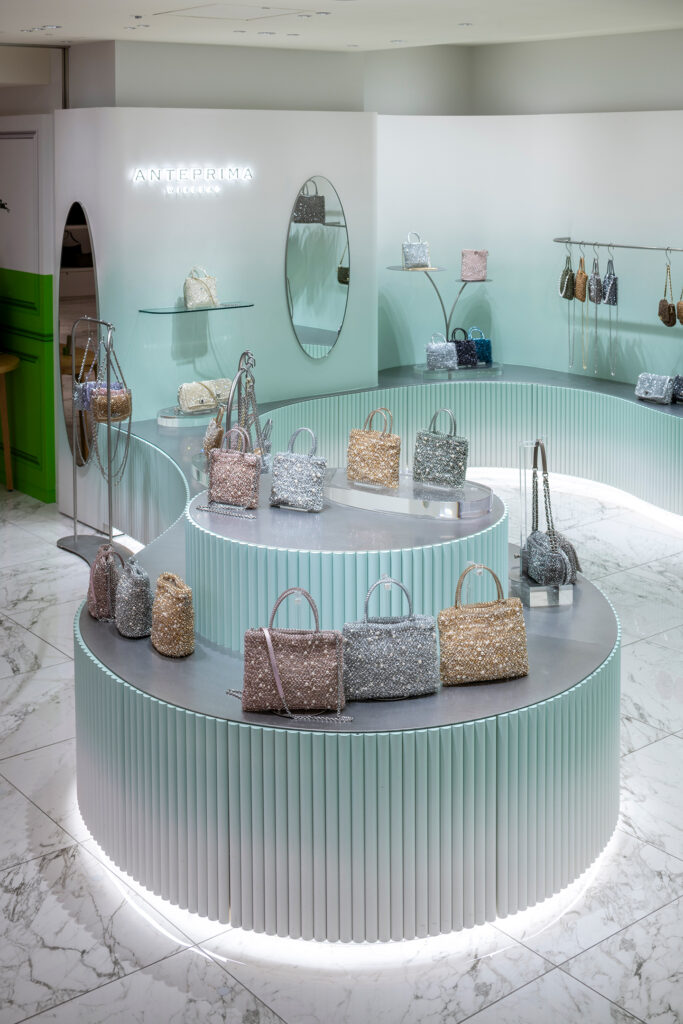 ANTEPRIMA Nihonbashi Takashimaya 3F / Works写真6