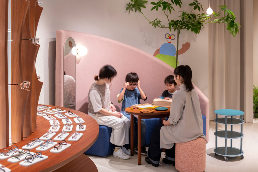 omodok吉祥寺 Living / Works写真2