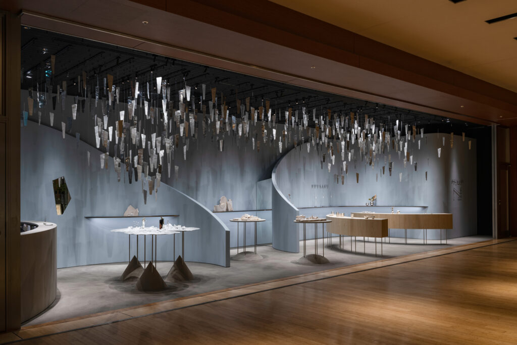 NOUSAKU / NS by NOUSAKU Tokyo Midtown / Works写真2