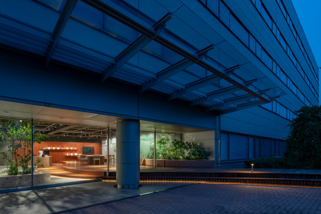 ADVANTEST 群馬 R&Dセンタ / Works写真15