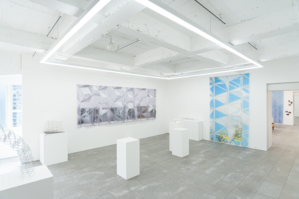 「確かにありそうなもの」永山祐子個展 / Works写真1
