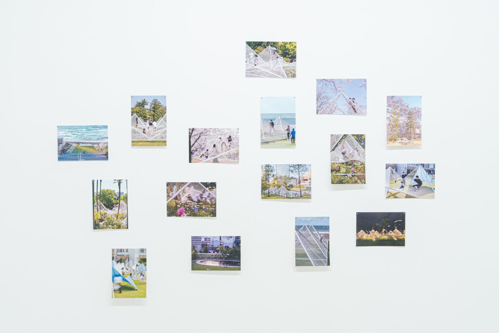 「確かにありそうなもの」永山祐子個展 / Works写真6