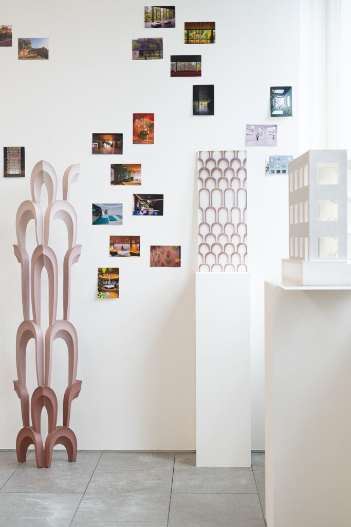 「確かにありそうなもの」永山祐子個展 / Works写真7