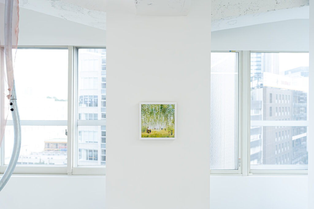 「確かにありそうなもの」永山祐子個展 / Works写真10