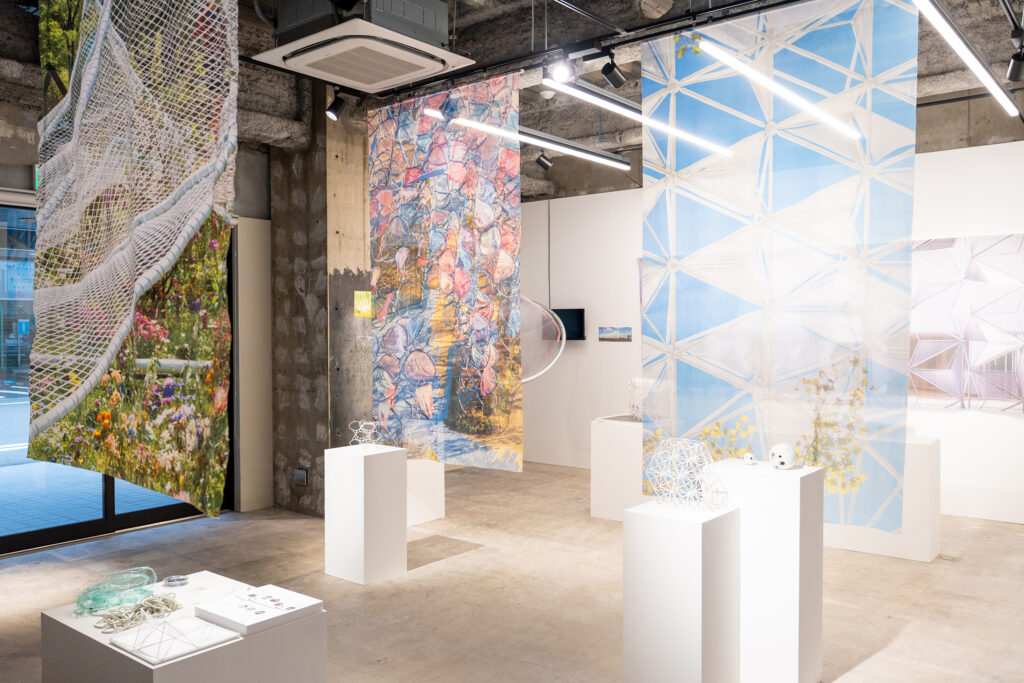 「確かにありそうなもの」永山祐子個展 大阪巡回展 / Works写真2