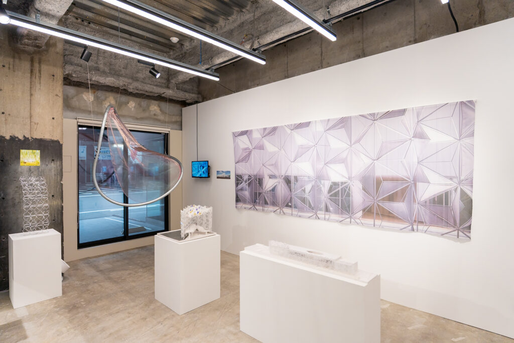 「確かにありそうなもの」永山祐子個展 大阪巡回展 / Works写真3