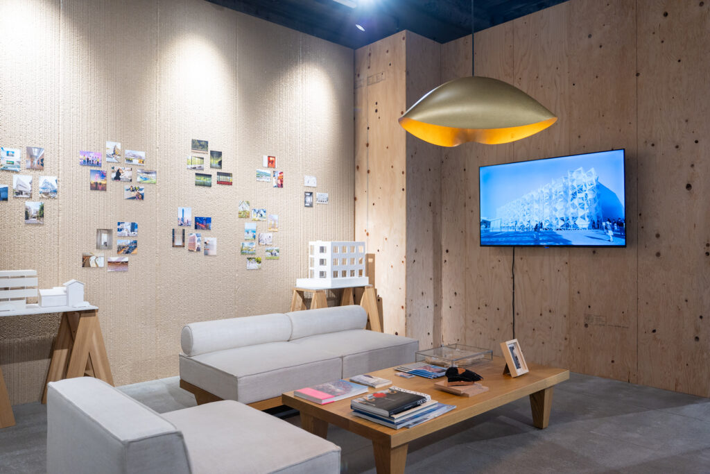 「確かにありそうなもの」永山祐子個展 大阪巡回展 / Works写真6