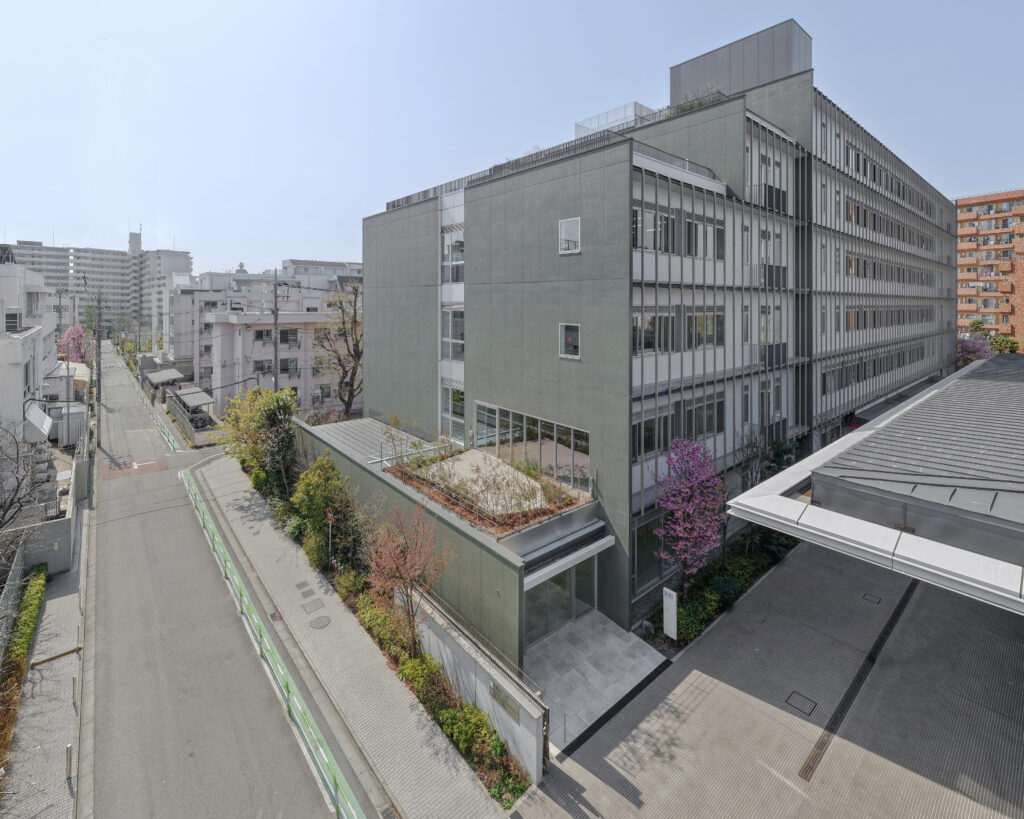 昭和女子大総合情報学部 / Works写真22
