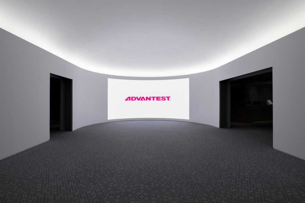 ADVANTEST 群馬 R&Dセンタ / Works写真4