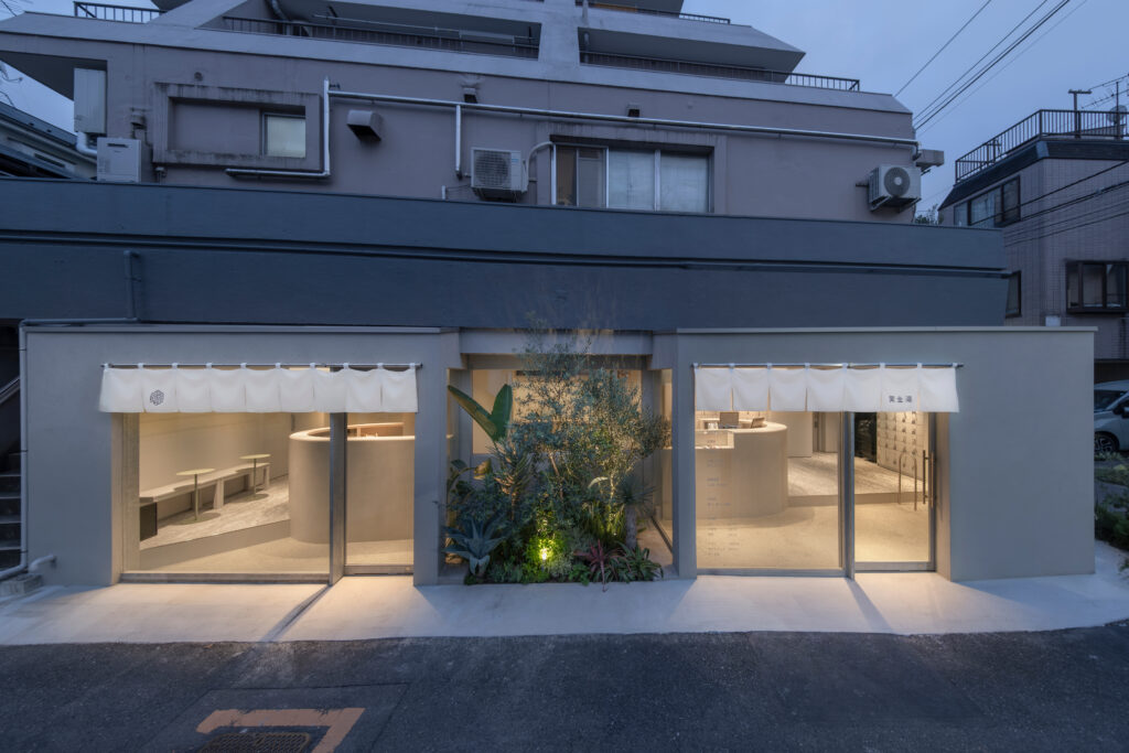 黄金湯 新宿店 / Works写真2