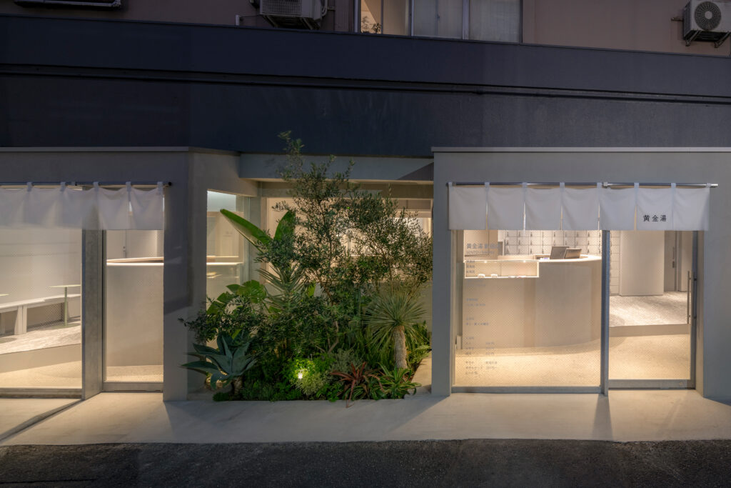 黄金湯 新宿店 / Works写真3